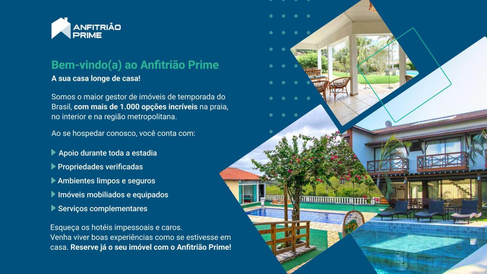 Holiday home Casa C Piscina, Churrasq E Wi-fi, Lazer Completo Criciuma (Santa Catarina)