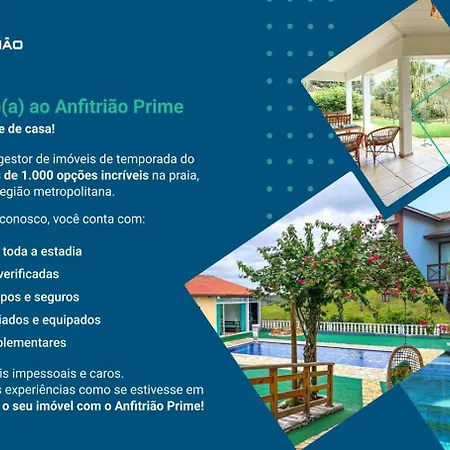 Casa C Piscina, Churrasq E Wi-Fi, Lazer Completo Criciuma  Exterior photo