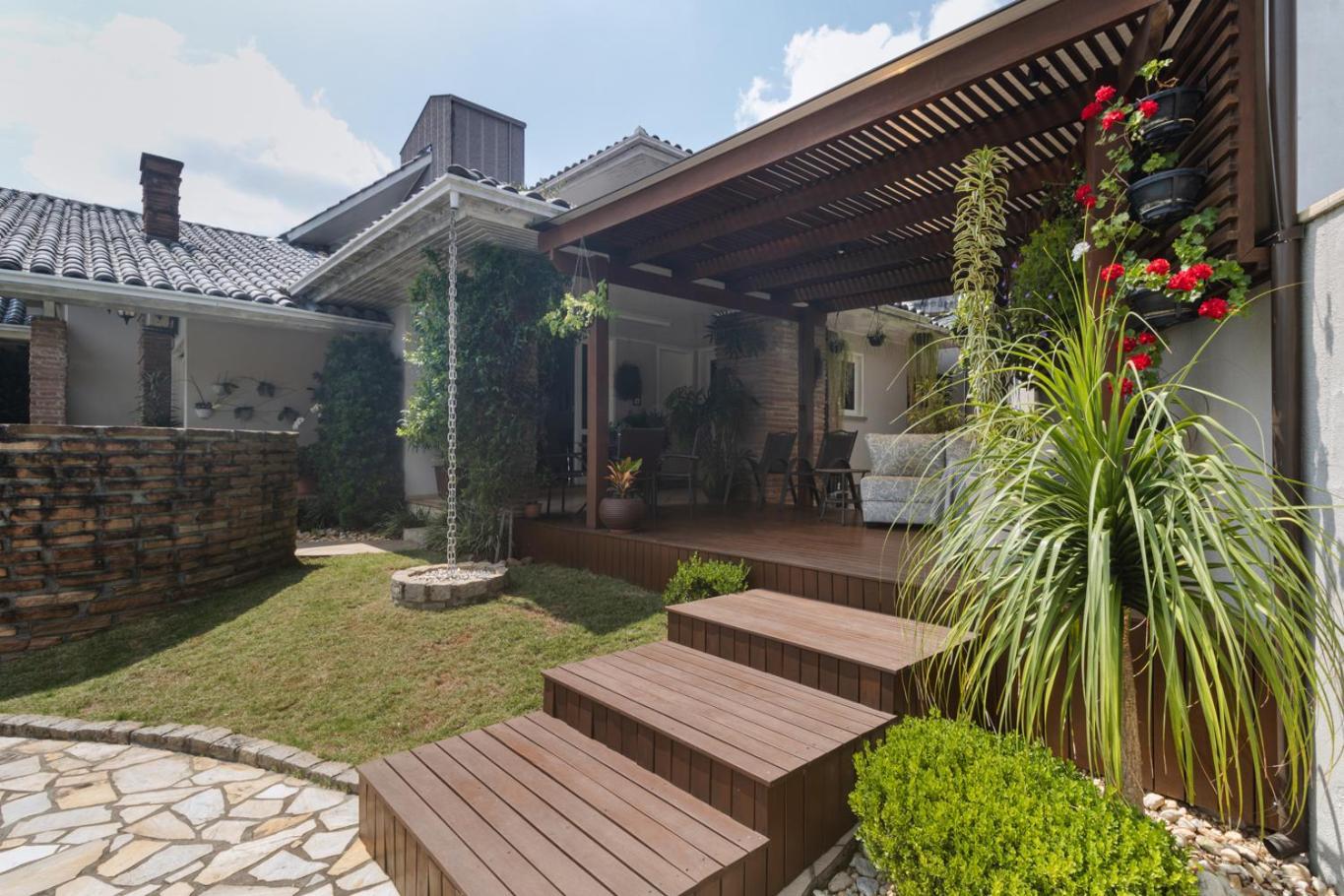 Casa C Piscina, Churrasq E Wi-fi, Lazer Completo Criciuma (Santa Catarina)