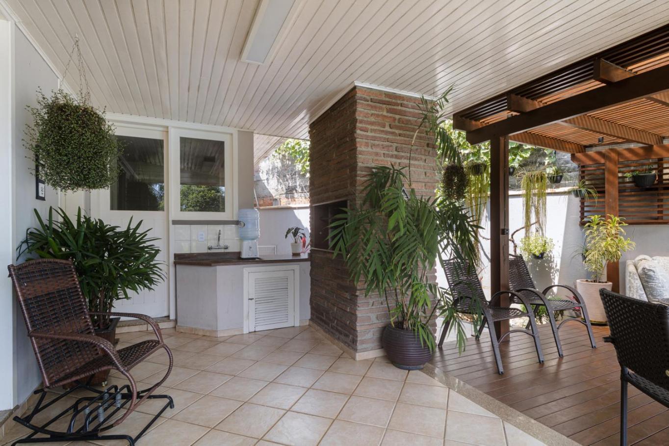 Holiday home Casa C Piscina, Churrasq E Wi-fi, Lazer Completo Criciuma (Santa Catarina)