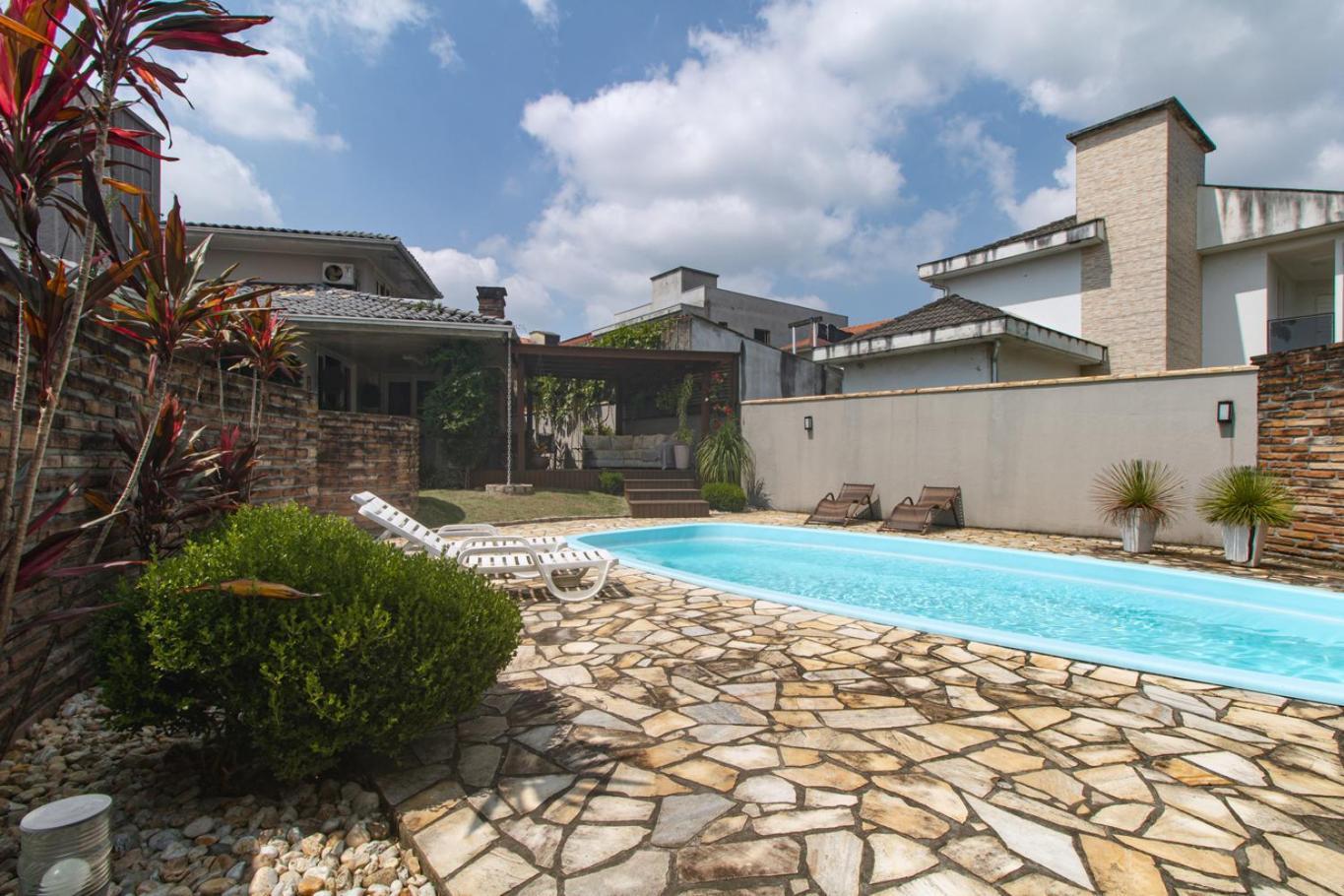 Casa C Piscina, Churrasq E Wi-fi, Lazer Completo Holiday home